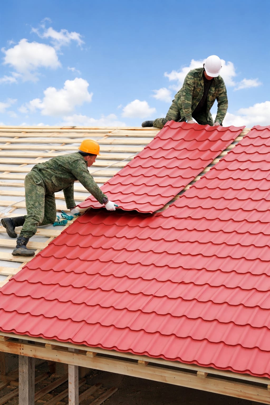 Tile Roofing